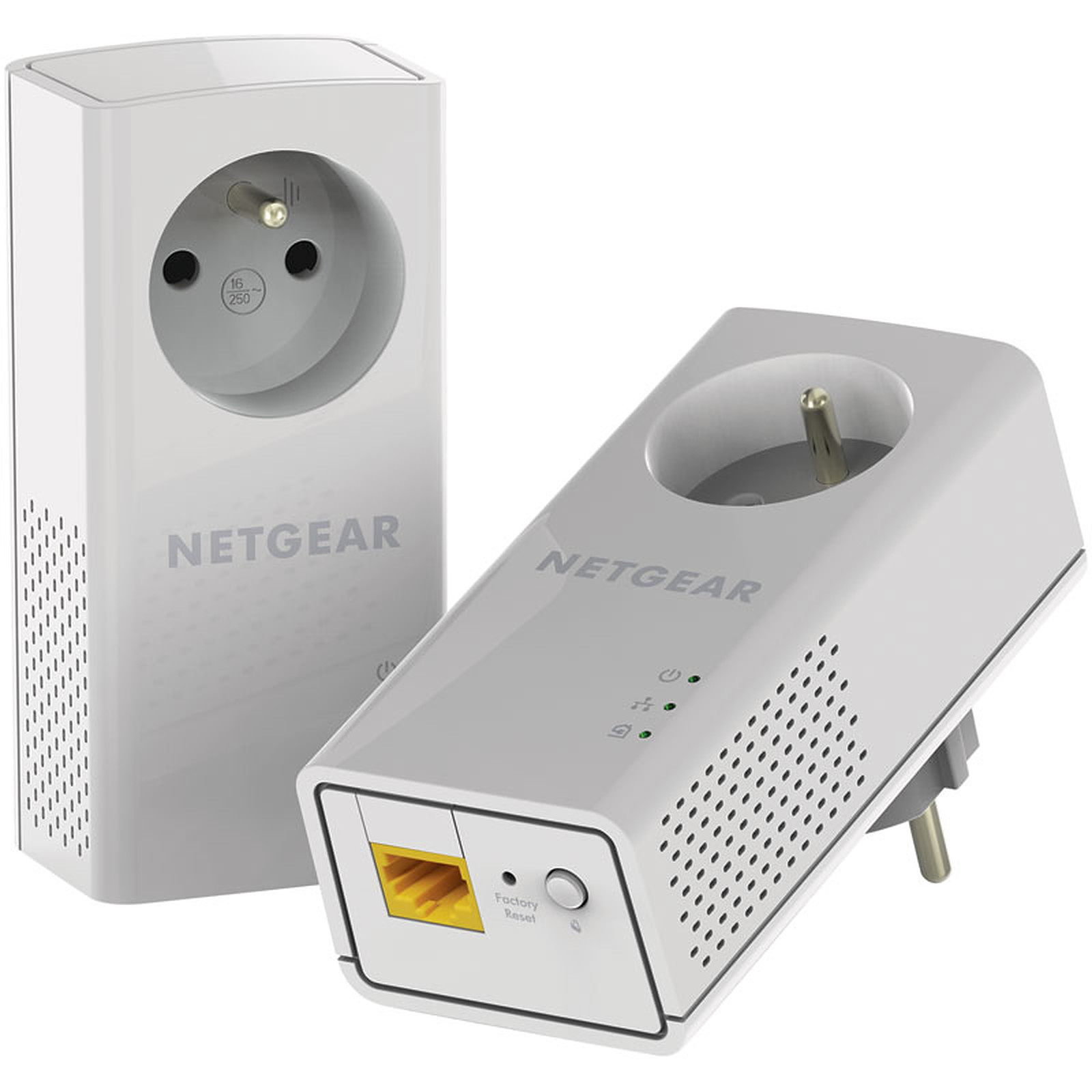 NETGEAR PLP1000-100FRS Pack de 2 prises CPL 1000 Mbps - ELITE ADMIN -  Narbonne (11)