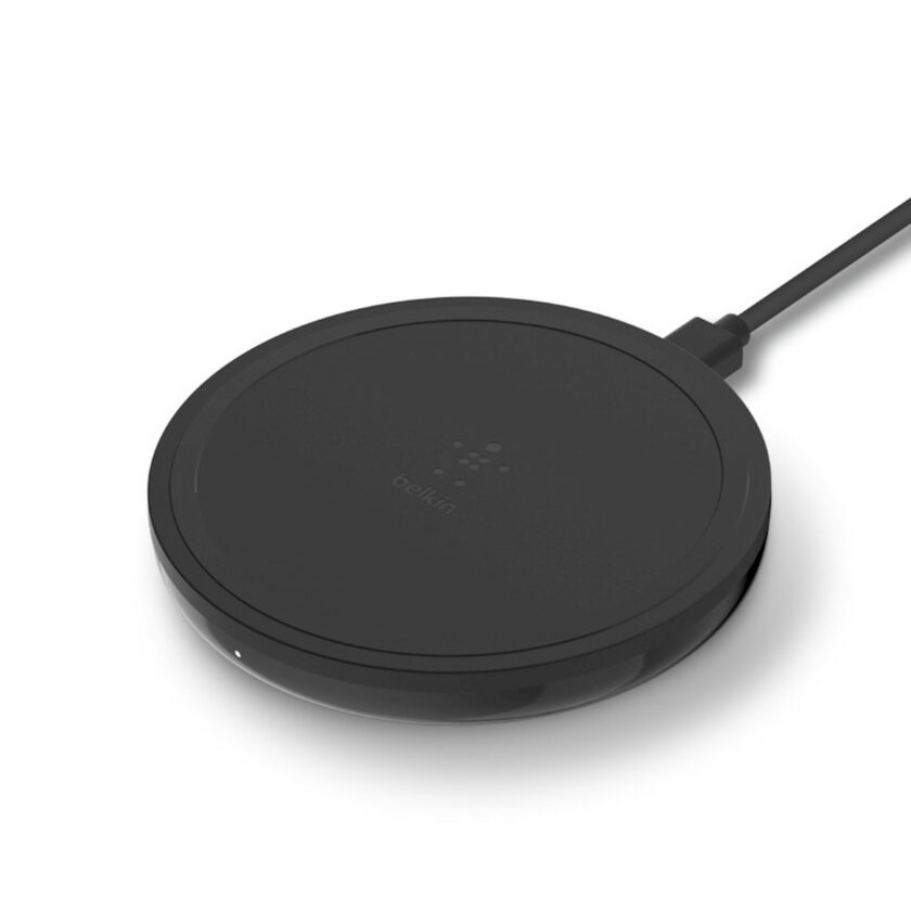 Belkin Chargeur à induction 10 W (Noir) – Image 2